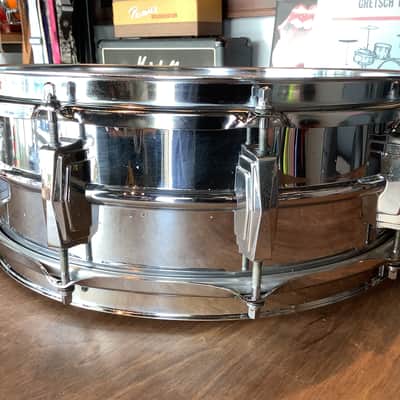 Ludwig Super Sensitive  1972 Chrome - #1545 image 4