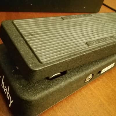 Dunlop CM95 Clyde McCoy Cry Baby Wah 2014 - Present - Black image 2