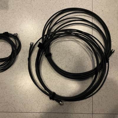 Telex BTR-800 wireless intercom system with multiple beltpacks and many accessories image 9