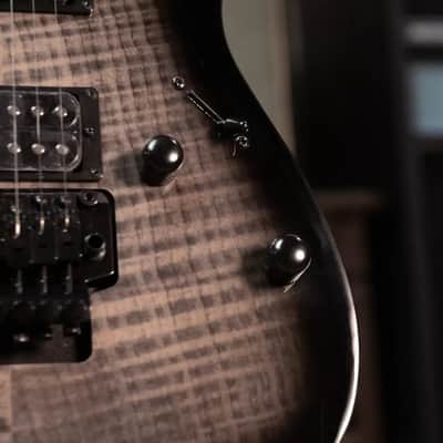 Ibanez GRG320FATKS GIO Electric Guitar - Transparent Black Sunburst image 11