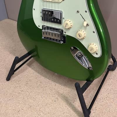 Fender Stratocaster Player Plus HSS Cosmic Jade imagen 3