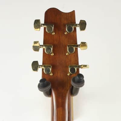 Fender Starcaster NAT Acoustic / Electric Single Cut image 7