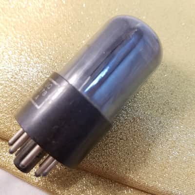RCA perfect Matched Pair (2) VT-231 tNOS AT1000 TESTED Vacuum Tubes WWII military JAN-CRC-6SN7-GT dual triode 1941-1948 image 23