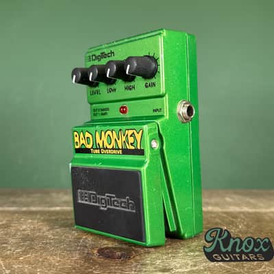 DigiTech Bad Monkey Tube Overdrive | Reverb