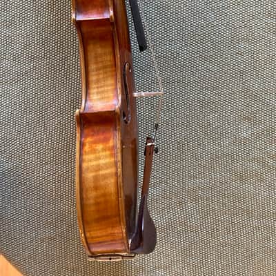 Ferdinand Jaura Violin 1800s image 2