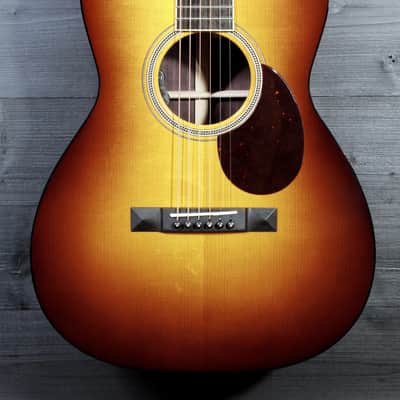 Santa Cruz 00 12-Fret - Sunburst Rosewood / Adirondack Acoustic-Electric Guitar image 4