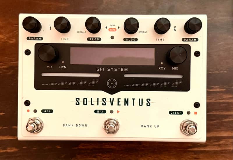 GFI System Solis Ventus