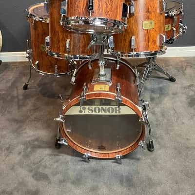 Sonor Signature - African Bubinga image 2