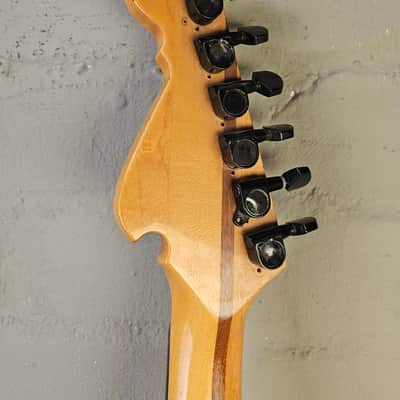 ♫ Vintage Japan El Maya SUPERSTRAT C1978 Bild 8