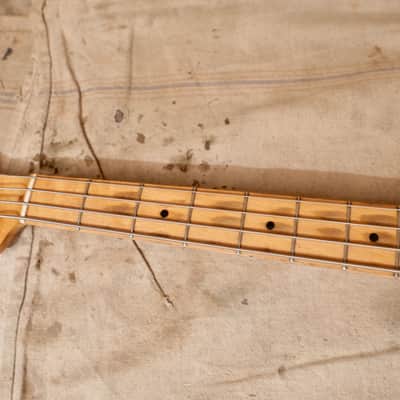 Fender Precision Bass 1957 - Sunburst image 17