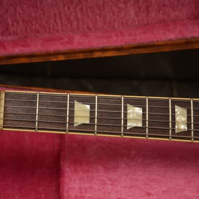 Tokai "Reborn Old " LS-GP/HOM FV 2016 Honduras mahogany image 10