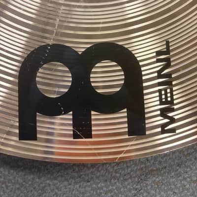 Meinl MB8 20" Heavy Crash Cymbal (Used) image 6