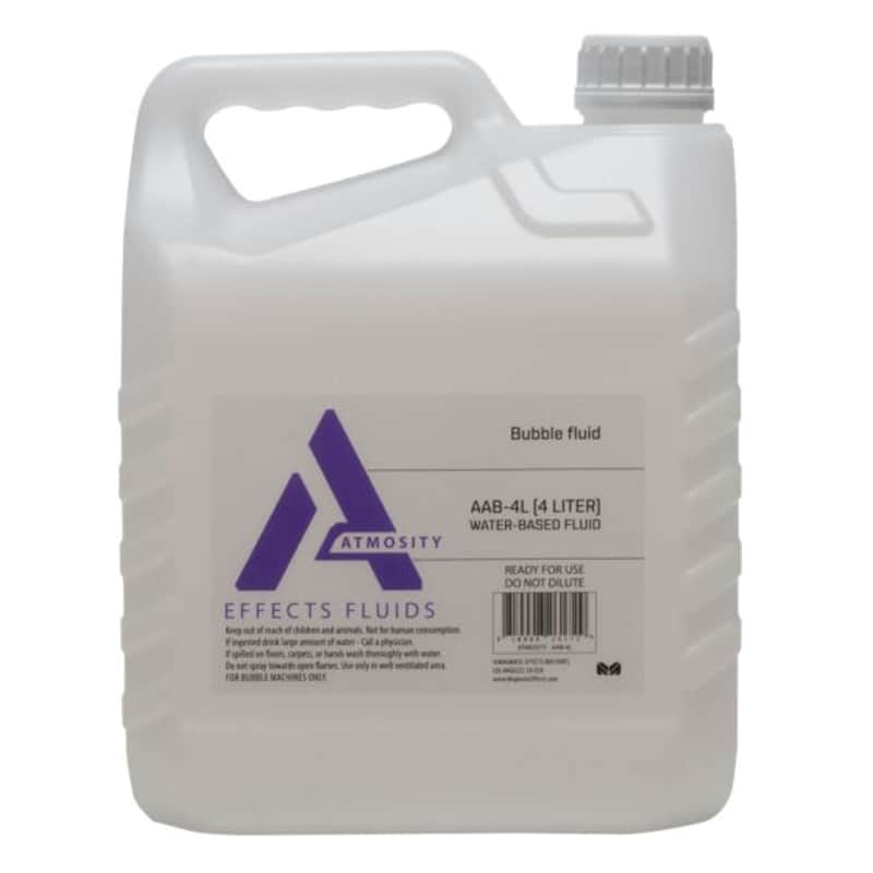 Elation Lighting Inc Elation Aab-4L Bubble Fluid product image