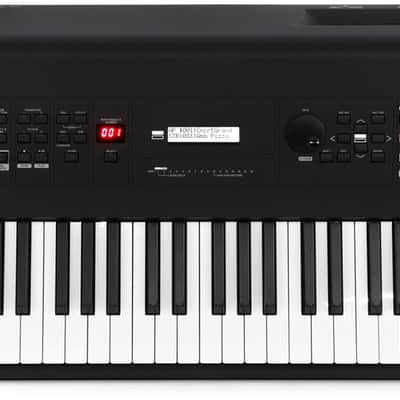 Yamaha MX88 88-key Weighted Action Music Synthesizer