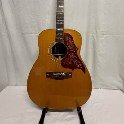 Yamaha FG-300 Natural 1968 - 1976 | Reverb