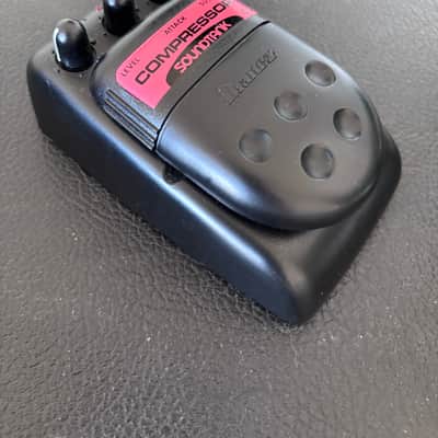 Ibanez Soundtank CP5 Compressor 1990 - 1999 - Black image 2