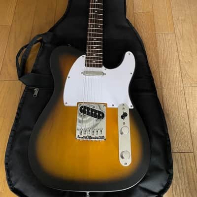 Immagine Squier Affinity Telecaster Sunburst - 1