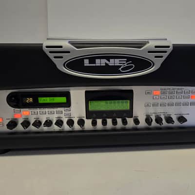 LINE 6 Vetta HD Guitar Head Modeling Amplifier 200 Watts Line6 200W image 1