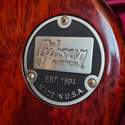 Gibson Custom Shop 1958 Les Paul Standard Reissue 2020 - Lemon Burst ☆VIDEO☆ image 9
