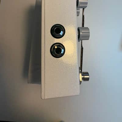 Alexander Pedals Rewind Programmable Echo 2022 - Present - White Digital Delay Guitar Bass Pedal image 3