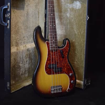 Fender Precision 1969 image 1