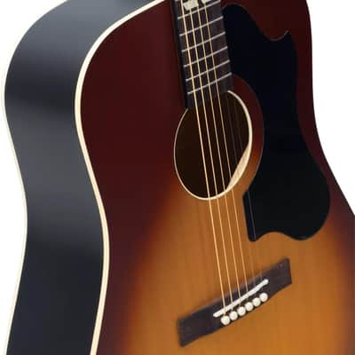 Recording King RDS-7-TS Dirty 30's Series 7 - Tabacco Sunburst image 5