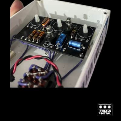 Oxfuzz Silicon BC 108b - x8970 image 13