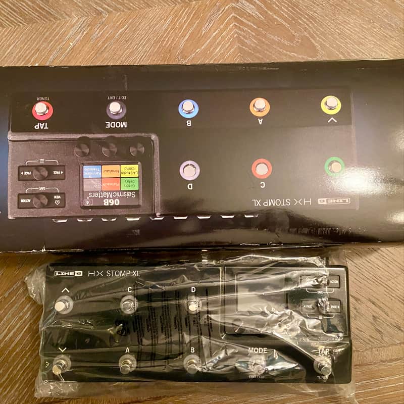 Immagine Line 6 HX Stomp XL - 1