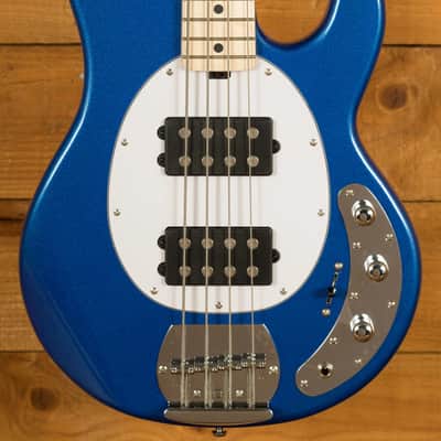 Sterling RAY4HH SUB Series StingRay HH - Cobra Blue image 1