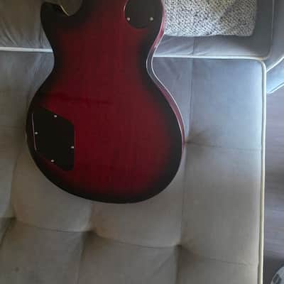 Gibson Les Paul Standard Limited 2010 - 2012 - Fireball image 8