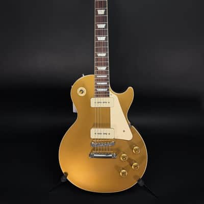 Gibson Les Paul Standard '50s P-90 - Gold Top Bild 1