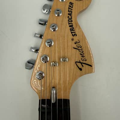 Fender Ritchie Blackmore Artist Series Signature Stratocaster - Olympic White image 11