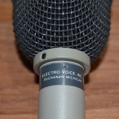 Electro-Voice PL95A Dynamic Cardioid Microphone image 8