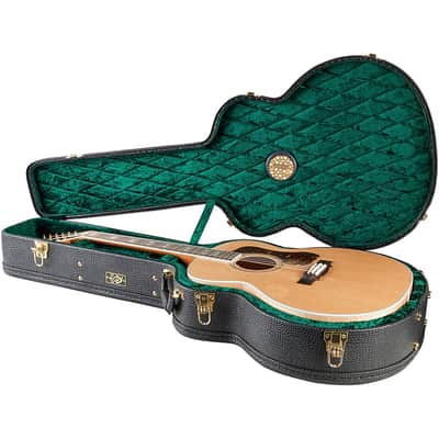 Guild F-512E Maple Jumbo 12-String Acoustic-Electric Guitar Regular Natural image 7