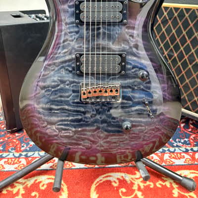 PRS Se mark holomb - burst image 2