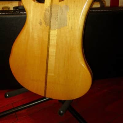 1975 Rickenbacker Model 4001 Bass Mapleglo image 6