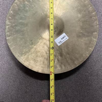 Zildjian K Istanbul 16" cymbal - new stamp image 7