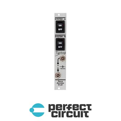Tiptop Audio Zeus Access Dual image 1