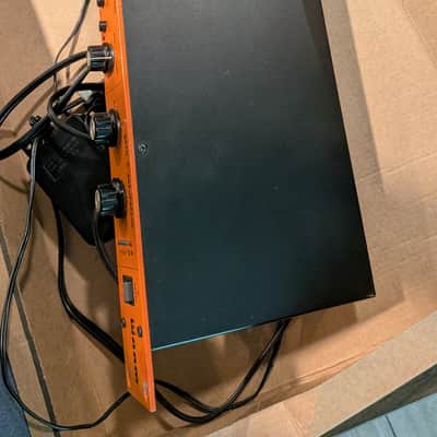 Warm Audio TB12 Tone Beast Preamp 2012 - 2018 - Orange image 5