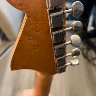 Fender Jaguar 1963 - Black image 17