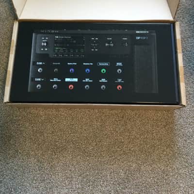 Line 6 Helix Floor 2015 - Present - Black image 3