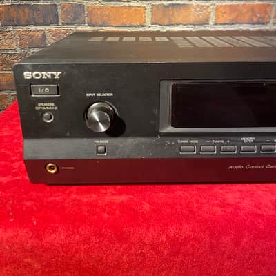 Sony FM Stereo/FM-AM Receiver STR-DH130 image 3
