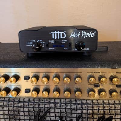THD Hot Plate Power Attenuator - 16 Ohm | Reverb
