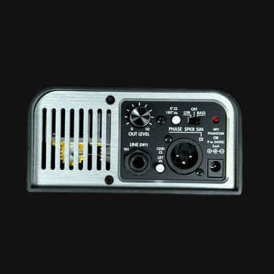 Two Notes Torpedo Captor 8 OHM Compact Loadbox and Amp Di image 3
