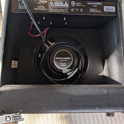 Acoustic G20 Lead Series Combo Amp - Used image 4