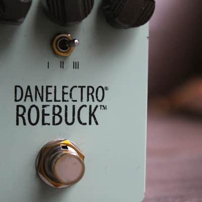 DANELECTRO "Roebuck Distorsion" image 12