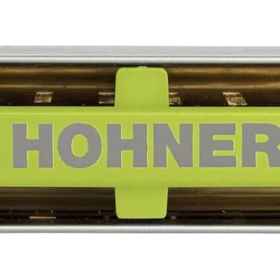 Hohner ROCKET AMP HARP Harmonica Model M2015bx-Bb Harmonica in the Key of Bb image 5