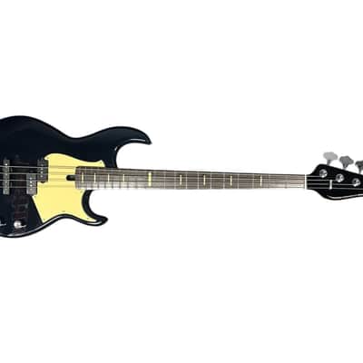 Yamaha BBP-34 (4-String), Midnight Blue / Rosewood *IN STOCK* image 6