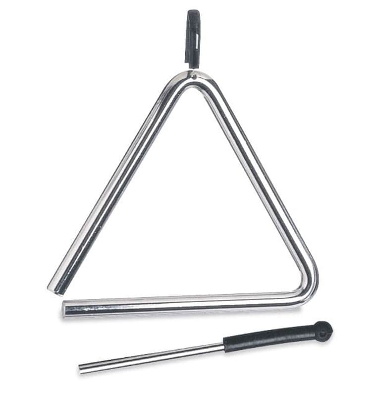 LP Aspire 6 Inch Pro Triangle w/ Striker image 1