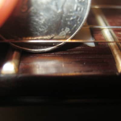 Epiphone ( by Gibson ) SG - Made in Korea - Customized - 1998 - Black image 5